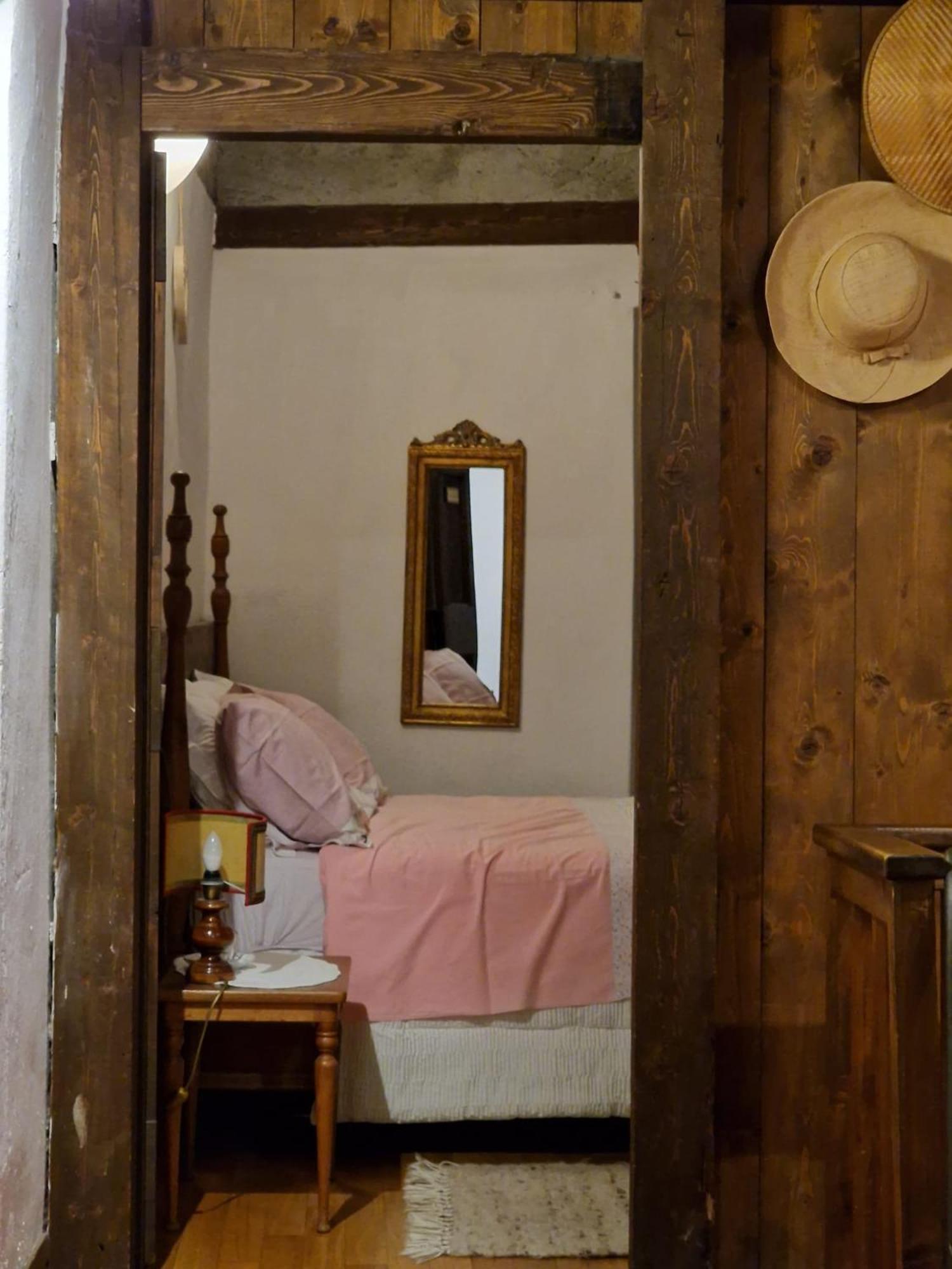 La Nuta Villa Faggeto Lario Bagian luar foto