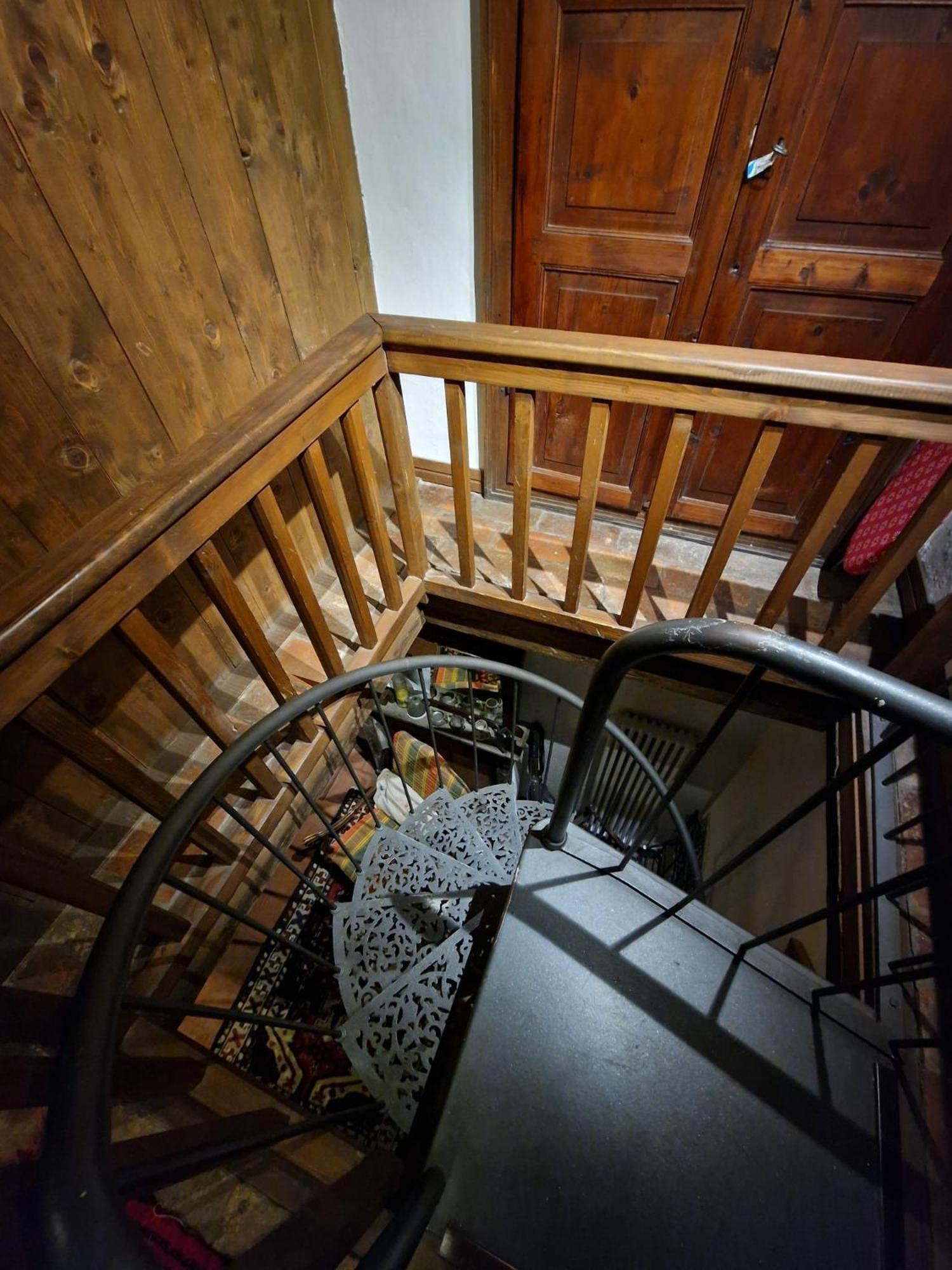 La Nuta Villa Faggeto Lario Bagian luar foto