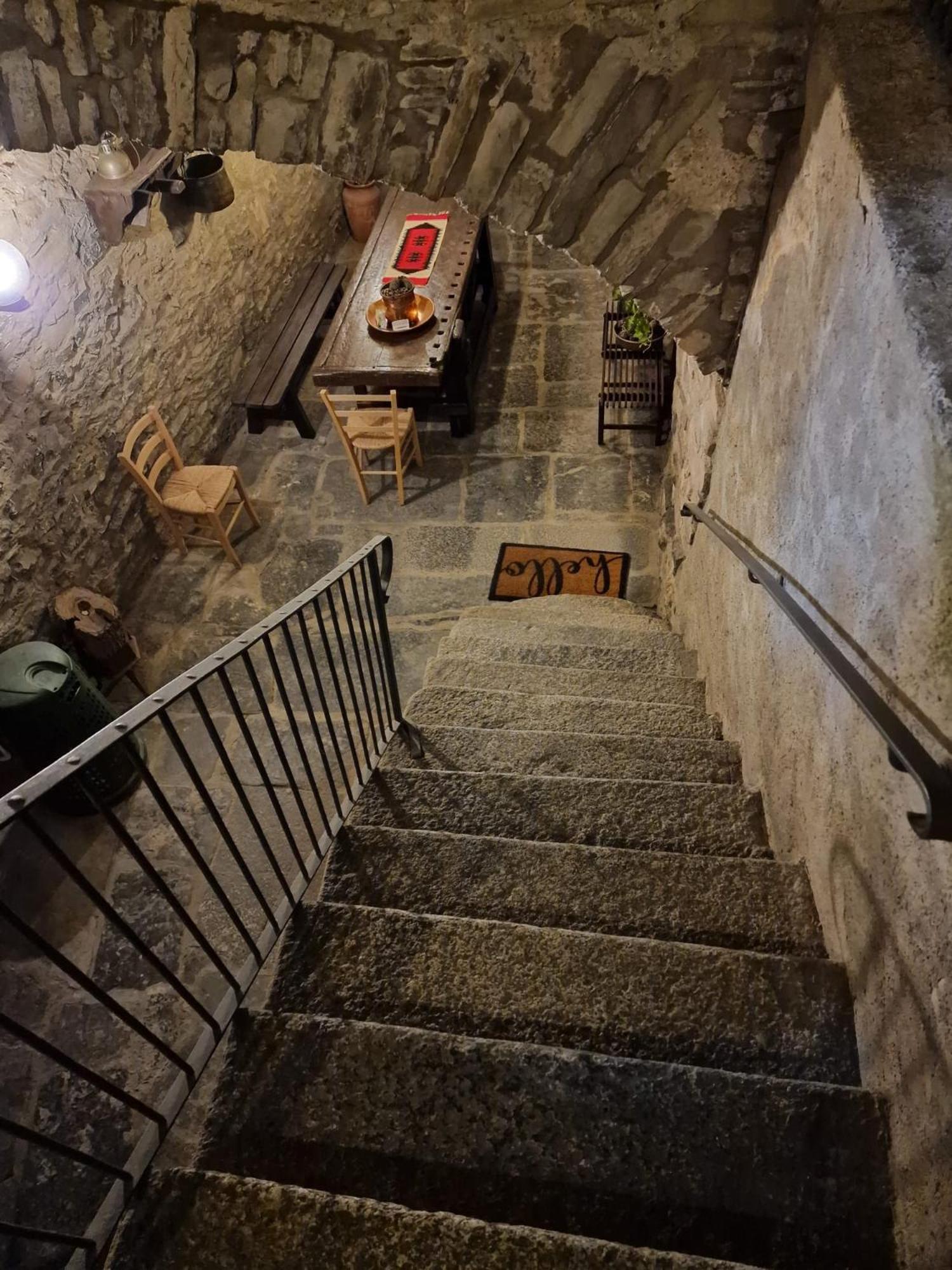La Nuta Villa Faggeto Lario Bagian luar foto