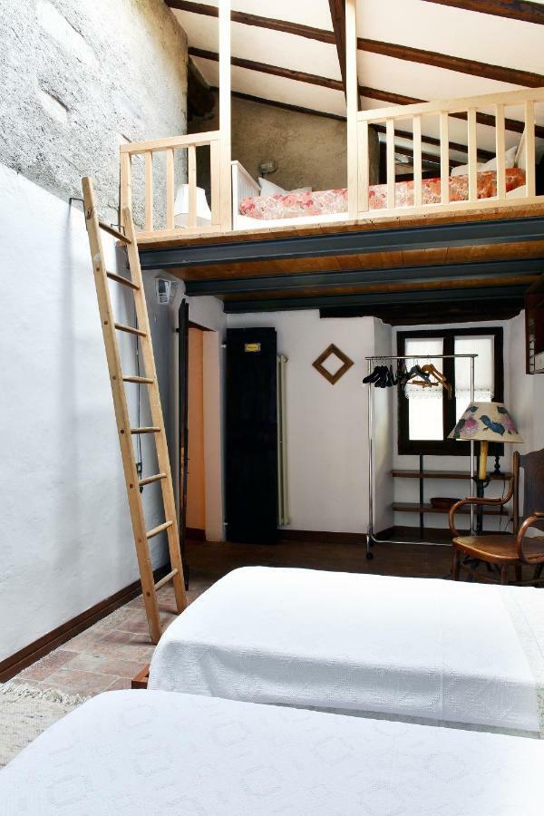 La Nuta Villa Faggeto Lario Bagian luar foto